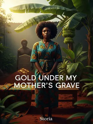 Gold Under My Mother’s Grave