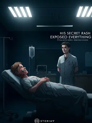 His Secret Rash, Her Shattered Trust