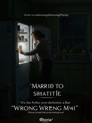 Married to the Wrong Man