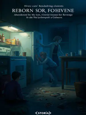 Abandoned by My Son, Reborn for Revenge