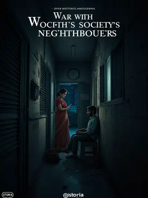 War With the Society’s Worst Neighbours