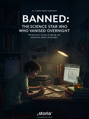 Banned: The Science Star Who Vanished Overnight