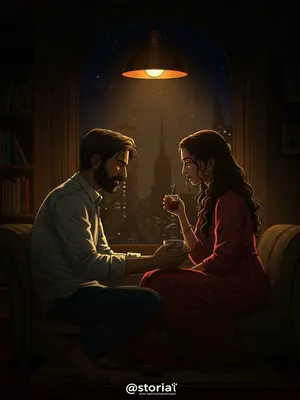 Trapped as the Side Character’s Wife