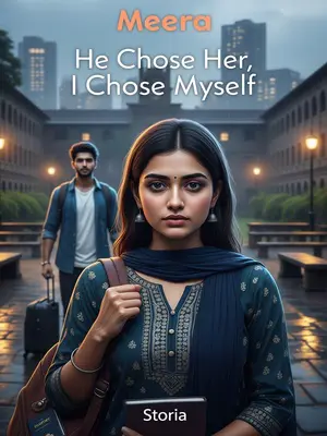 He Chose Her, I Chose Myself