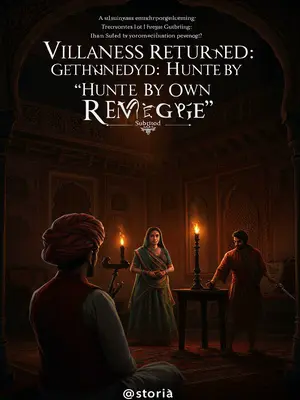 Villainess Returned: Hunted by My Own Revenge