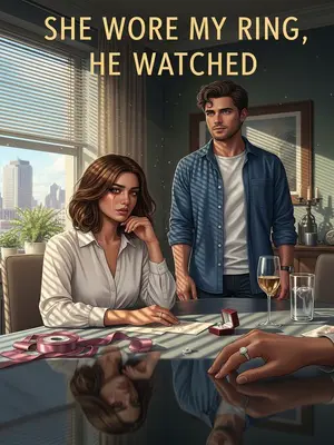 She Wore My Ring, He Watched