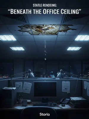 Beneath the Office Ceiling