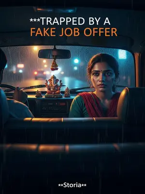 Trapped by a Fake Job Offer