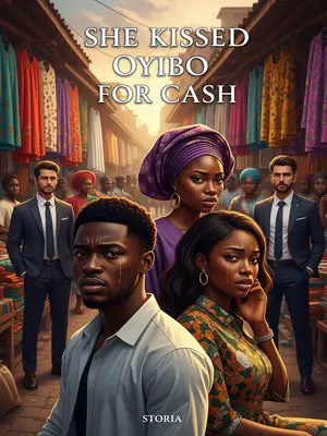 She Kissed Oyibo For Cash