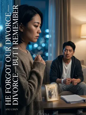 He Forgot Our Divorce—But I Remember