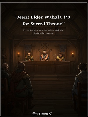 Merit Elder Wahala for Sacred Throne