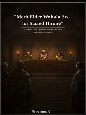 Merit Elder Wahala for Sacred Throne