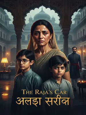 The Raja’s Castoff: Mother to Two Sons