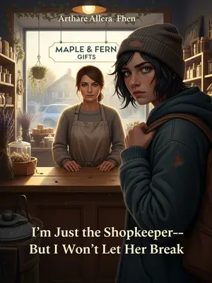 I’m Just the Shopkeeper—But I Won’t Let Her Break