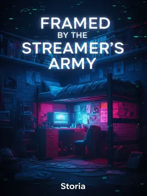Framed by the Streamer's Army