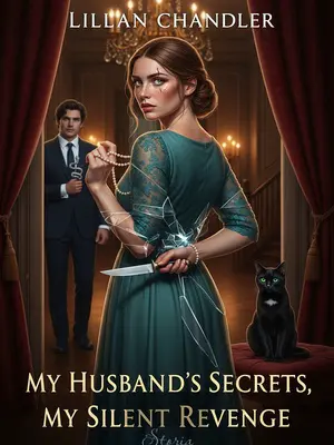 My Husband’s Secrets, My Silent Revenge