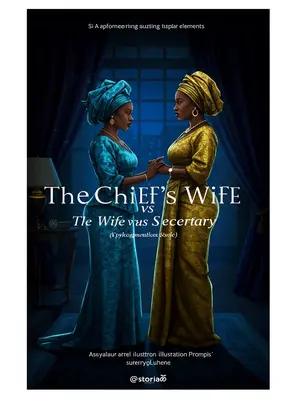 The Chief’s Wife vs The Secretary