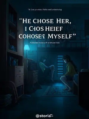 He Chose Her, I Chose Myself