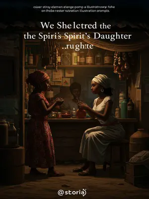 We Sheltered the Spirit’s Daughter