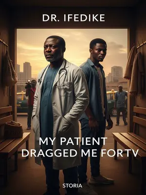 My Patient Dragged Me for TV