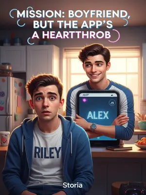 Mission: Boyfriend, But the App’s a Heartthrob