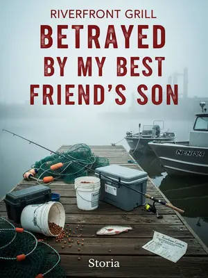 Betrayed by My Best Friend’s Son