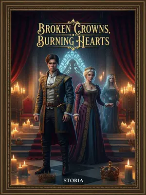 Broken Crowns, Burning Hearts