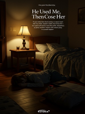 He Used Me, Then Chose Her