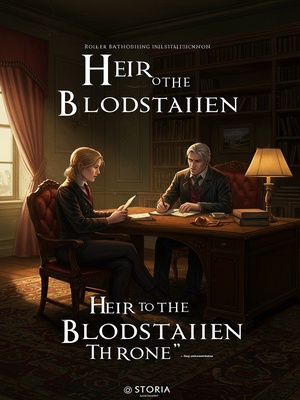 Heir to the Bloodstained Throne
