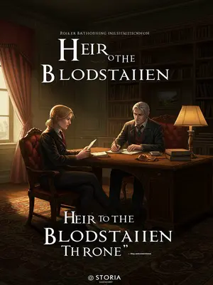 Heir to the Bloodstained Throne