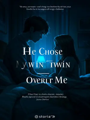 He Chose My Twin Over Me