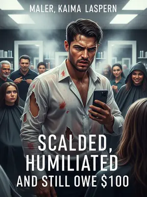 Scalded, Humiliated, and Still Owe $100