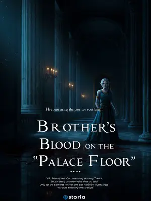 My Brother’s Blood on the Palace Floor