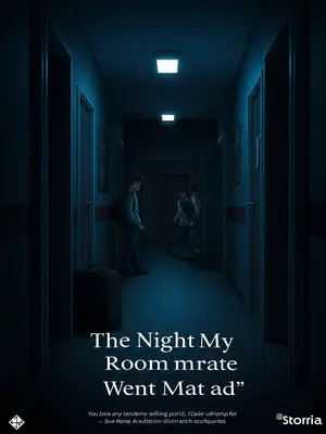 The Night My Roommate Went Mad