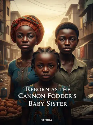 Reborn as the Cannon Fodder’s Baby Sister