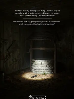 Buried Alive by My Childhood Friends