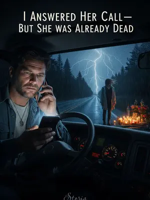 I Answered Her Call—But She Was Already Dead