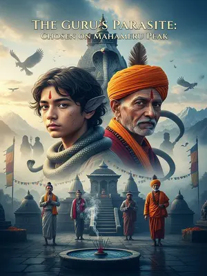 The Guru’s Parasite: Chosen on Mahameru Peak