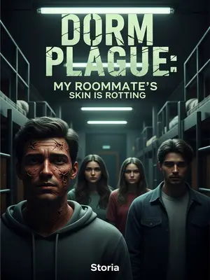 Dorm Plague: My Roommate’s Skin is Rotting