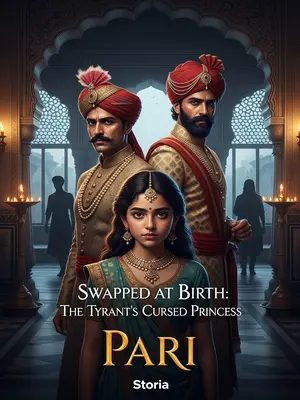 Swapped at Birth: The Tyrant’s Cursed Princess
