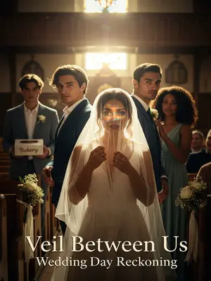 Veil Between Us: Wedding Day Reckoning