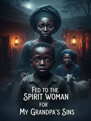 Fed to the Spirit Woman for My Grandpa's Sins