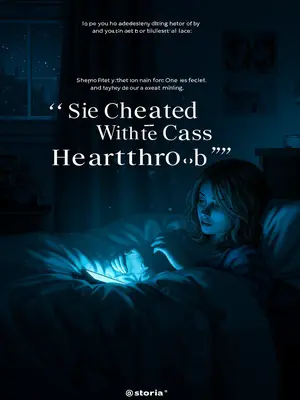 She Cheated With the Class Heartthrob