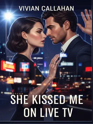 She Kissed Me On Live TV