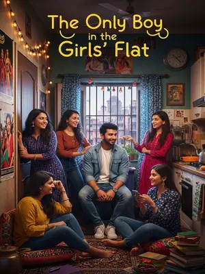 The Only Boy in the Girls’ Flat