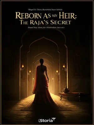 Reborn as My Own Heir: The Raja’s Secret