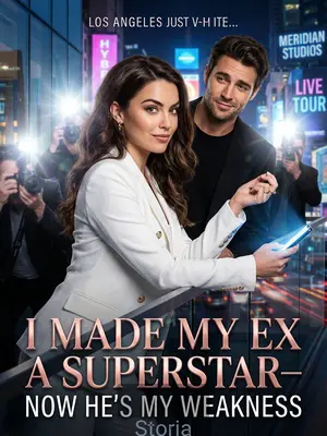 I Made My Ex a Superstar—Now He’s My Weakness