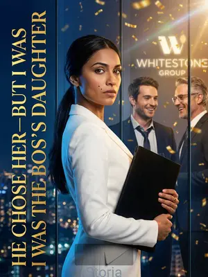 He Chose Her—But I Was the Boss’s Daughter