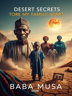 Desert Secrets Tore My Family Apart