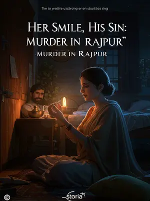 Her Smile, His Sin: Murder in Rajpur